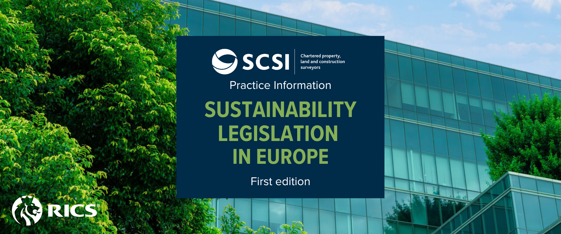 Sustainability Legislation in Europe Practice Information Paper