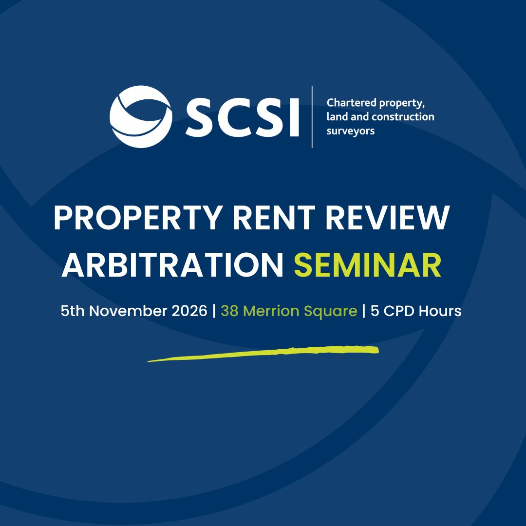 Property Rent Review Arbitration Seminar