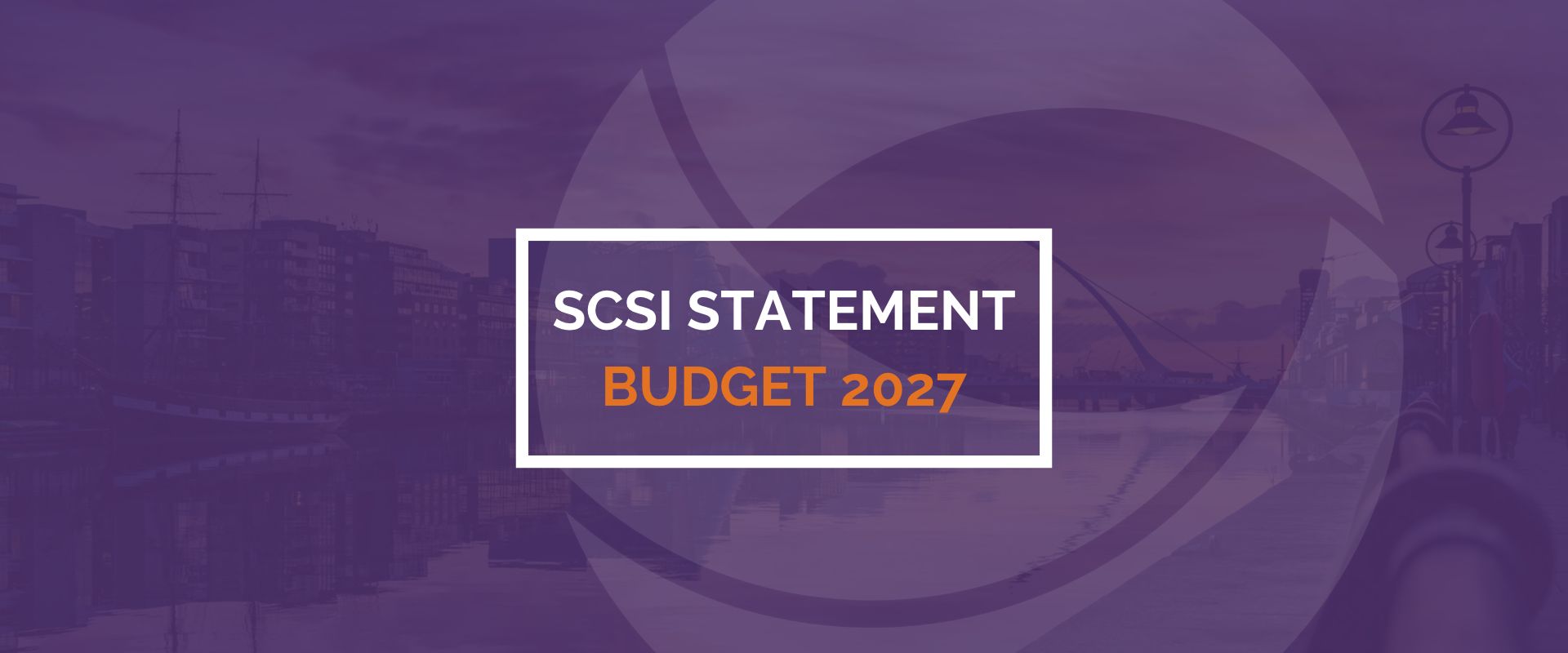 Response to Budget 2027